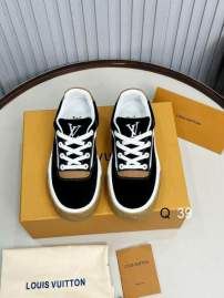 Picture of Louis Vuitton Shoes _SKULVsz35-40FF090412804